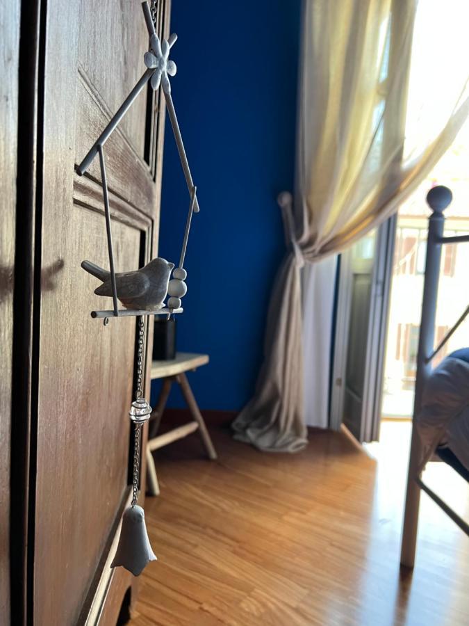 La Casa Dei Pescatori Apartamento Turim Exterior foto