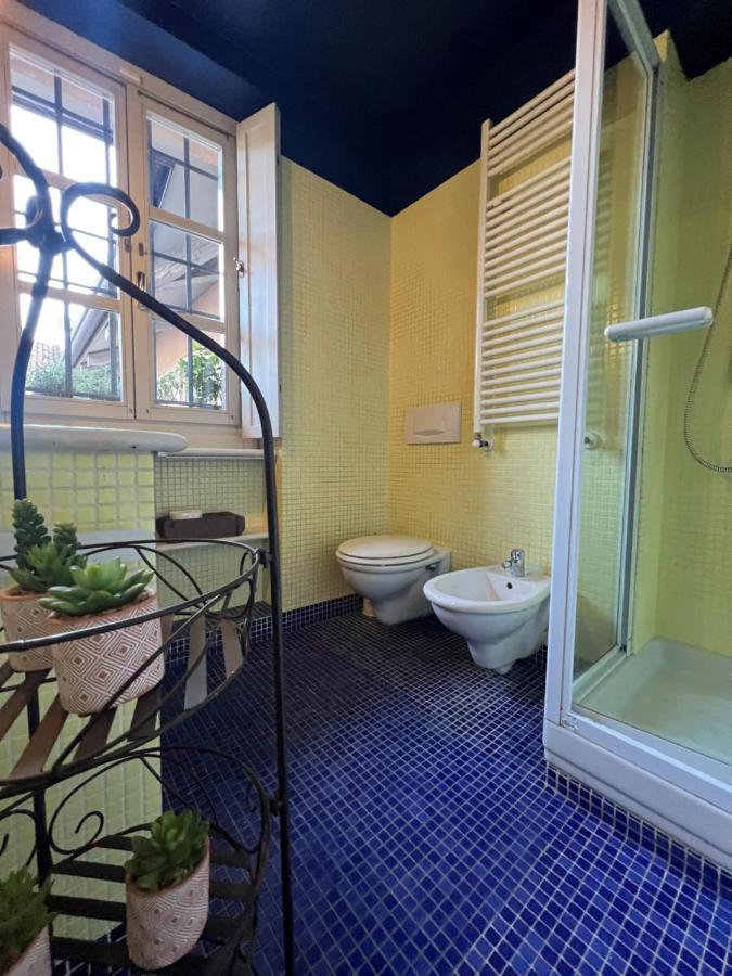 La Casa Dei Pescatori Apartamento Turim Exterior foto