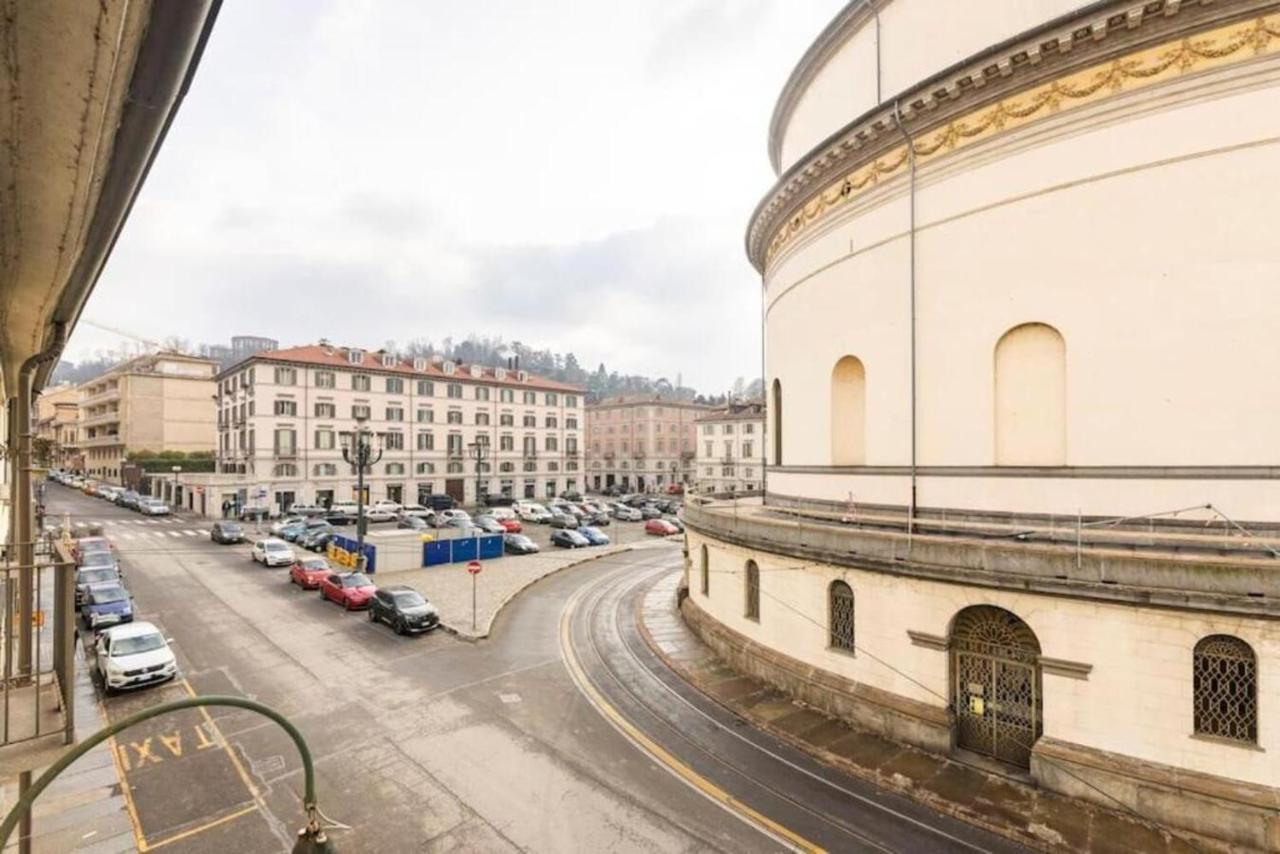 La Casa Dei Pescatori Apartamento Turim Exterior foto