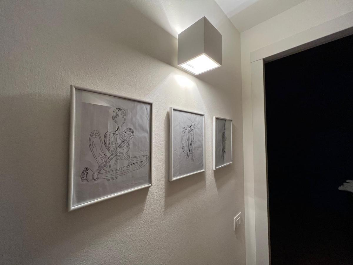 La Casa Dei Pescatori Apartamento Turim Exterior foto