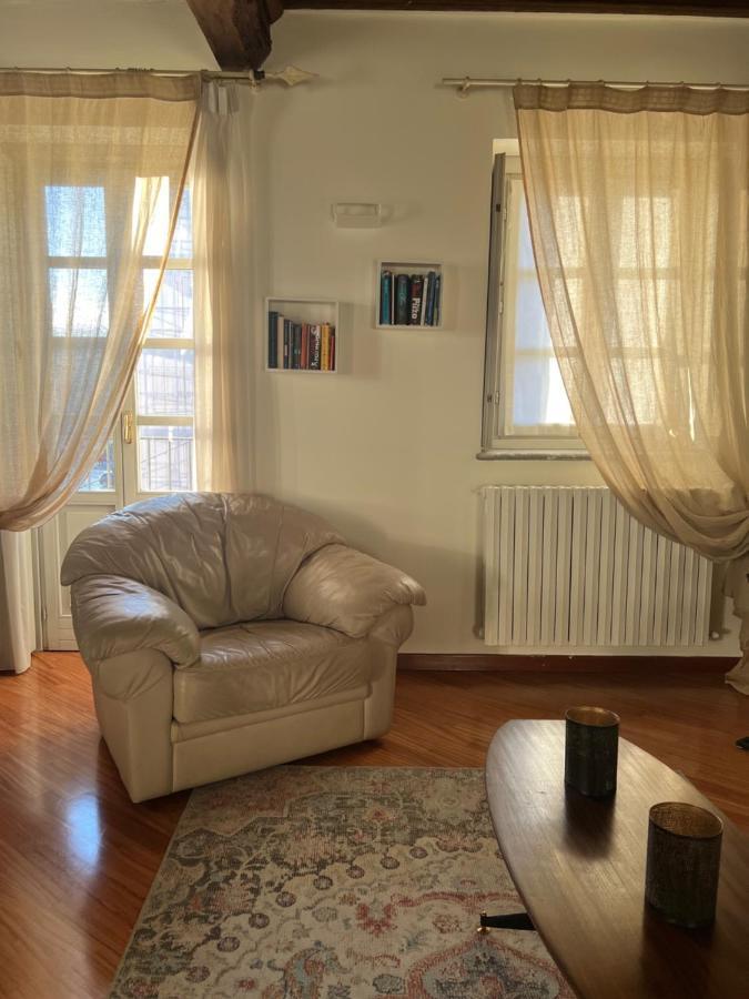 La Casa Dei Pescatori Apartamento Turim Exterior foto